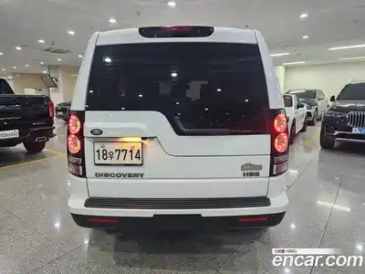 Land Rover Discovery 2015 3.0 автомат (гидро), миниатюра 3