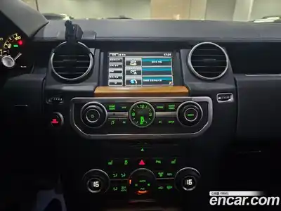 Land Rover Discovery 2015 3.0 автомат (гидро), миниатюра 8