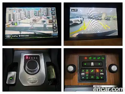 Land Rover Discovery 2015 3.0 автомат (гидро), миниатюра 9