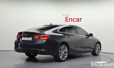 Chevrolet Malibu 2016 1.5 автомат (гидро), миниатюра 2