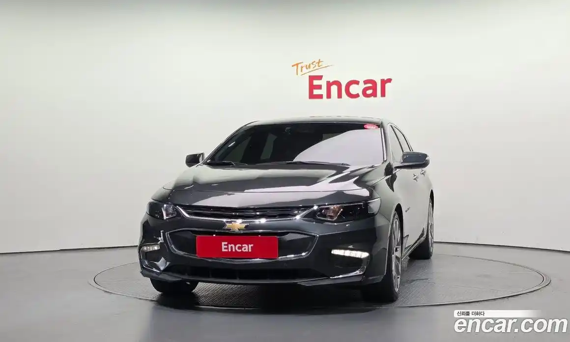Chevrolet Malibu 2016 1.5 автомат (гидро), фото 3