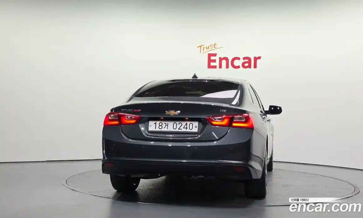 Chevrolet Malibu 2016 1.5 автомат (гидро), фото 4