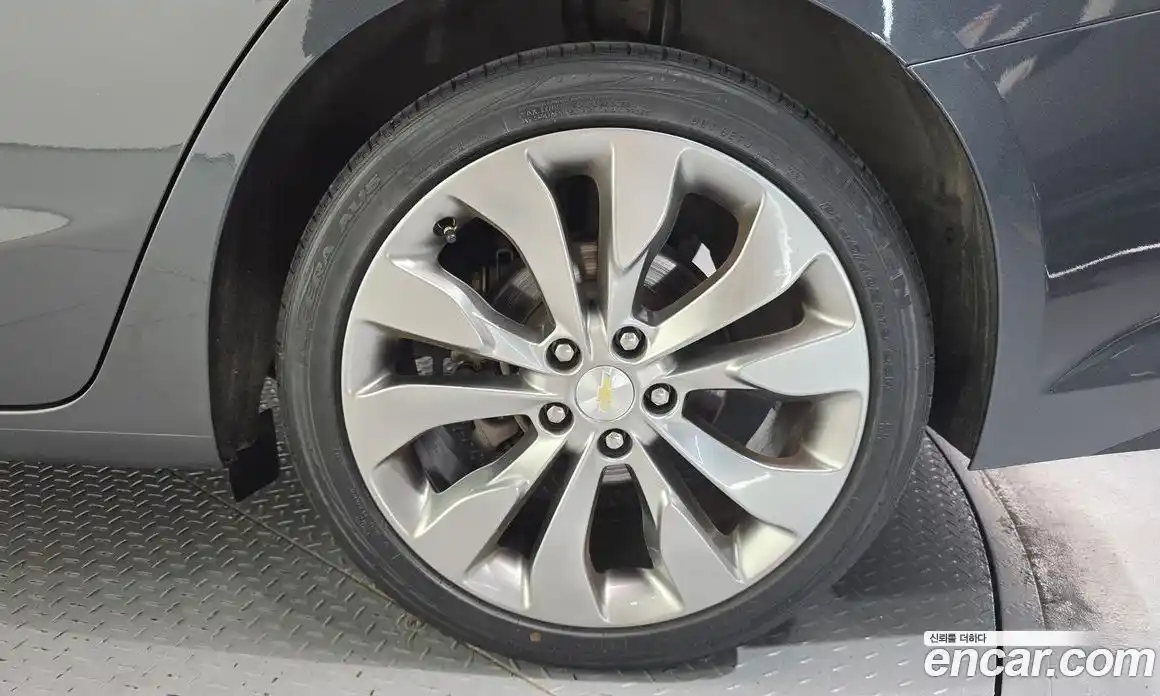 Chevrolet Malibu 2016 1.5 автомат (гидро), фото 5