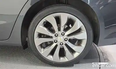 Chevrolet Malibu 2016 1.5 автомат (гидро), миниатюра 5