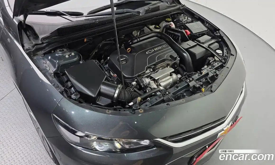 Chevrolet Malibu 2016 1.5 автомат (гидро), фото 6