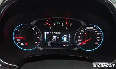Chevrolet Malibu 2016 1.5 автомат (гидро), миниатюра 8