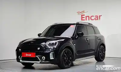 Mini Countryman, 2024, 22 583 км