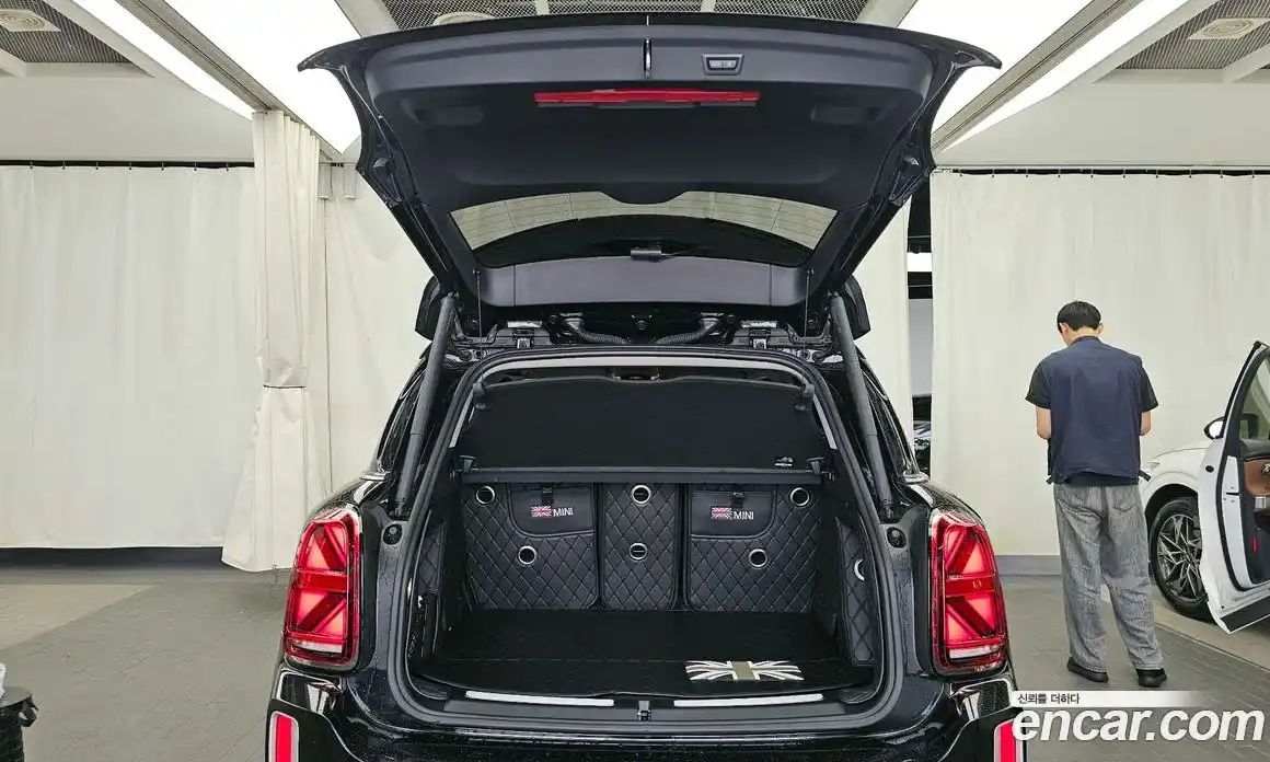 Mini Countryman 2024 1.5 автомат (гидро), фото 20