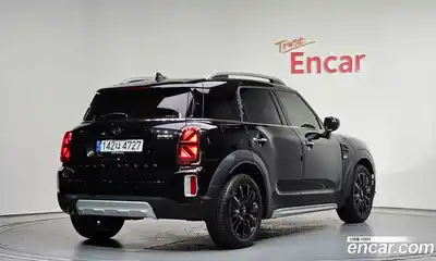 Mini Countryman 2024 1.5 автомат (гидро), миниатюра 2