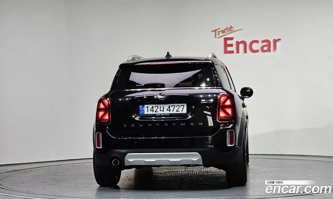 Mini Countryman 2024 1.5 автомат (гидро), фото 4
