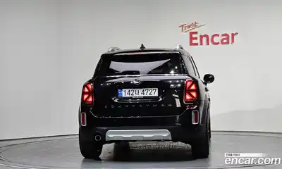 Mini Countryman 2024 1.5 автомат (гидро), миниатюра 4