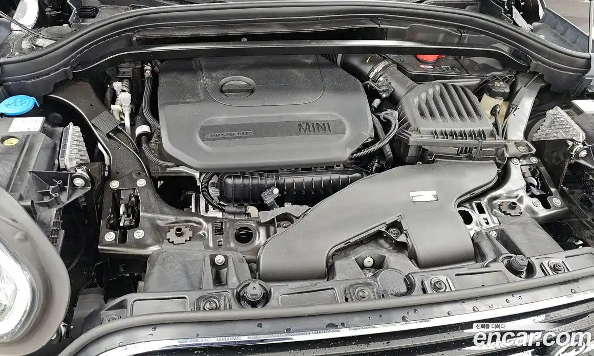 Mini Countryman 2024 1.5 автомат (гидро), фото 6