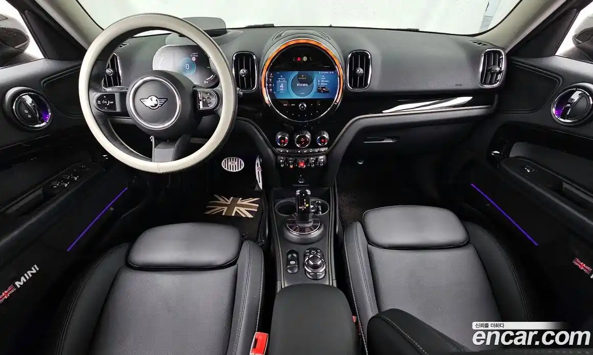 Mini Countryman 2024 1.5 автомат (гидро), фото 7