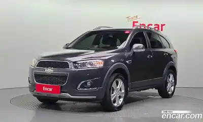 Chevrolet Captiva, 2015, 165 409 км
