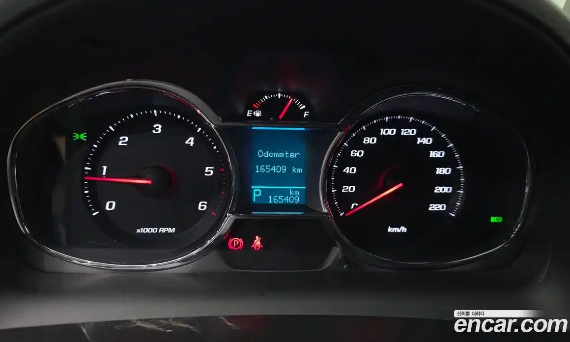 Chevrolet Captiva 2015 2.0 автомат (гидро), фото 11