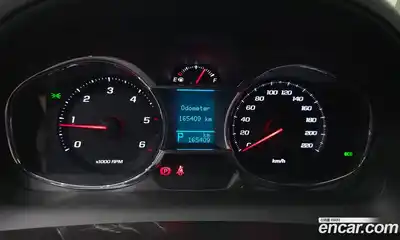 Chevrolet Captiva 2015 2.0 автомат (гидро), миниатюра 11