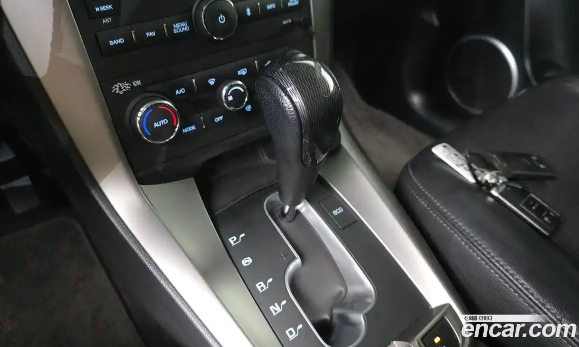 Chevrolet Captiva 2015 2.0 автомат (гидро), фото 12