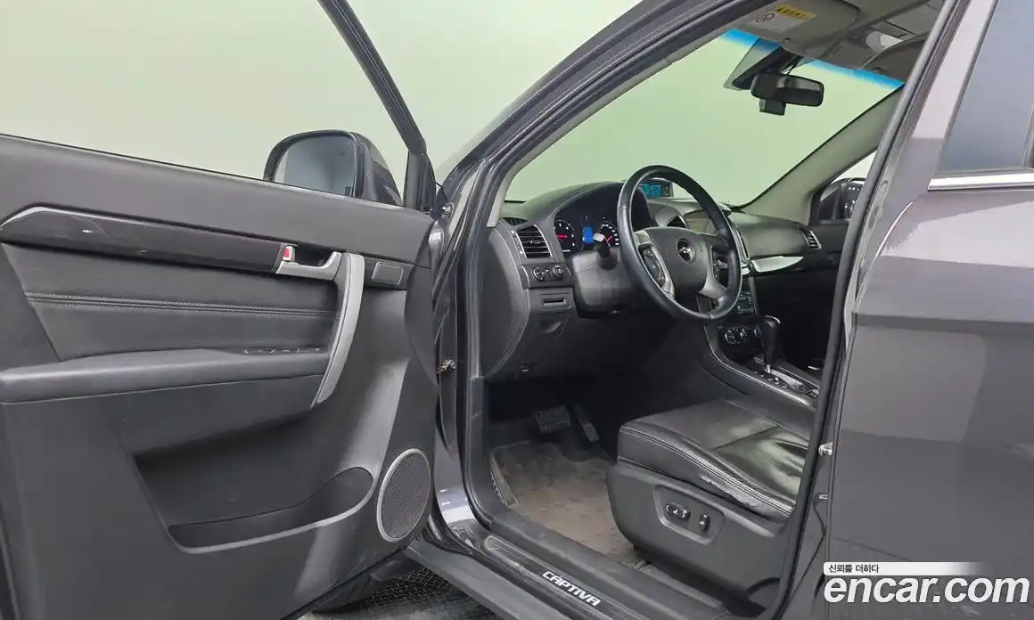 Chevrolet Captiva 2015 2.0 автомат (гидро), фото 13
