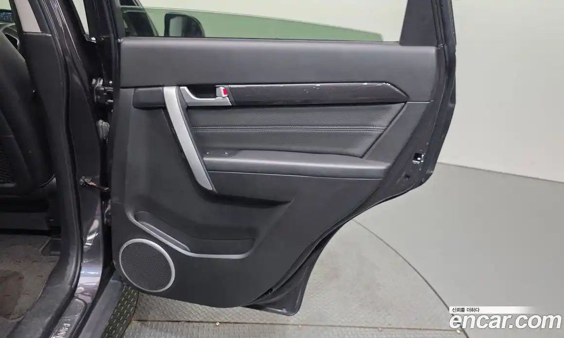 Chevrolet Captiva 2015 2.0 автомат (гидро), фото 15
