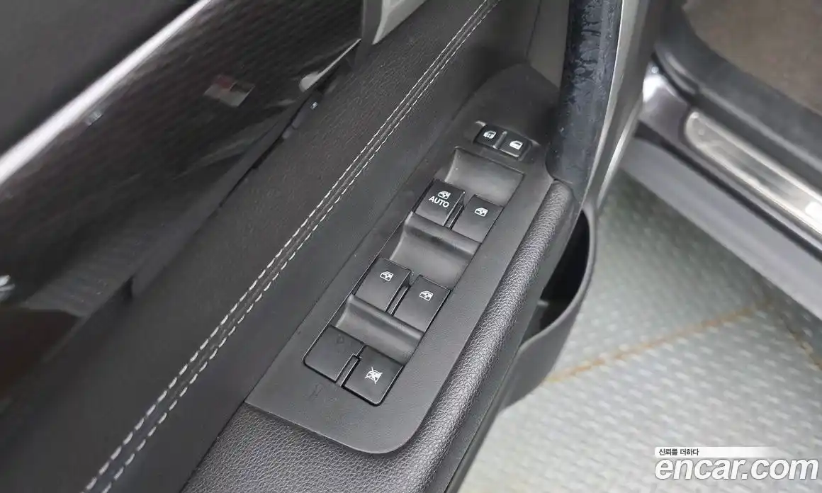 Chevrolet Captiva 2015 2.0 автомат (гидро), фото 17