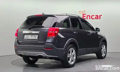 Chevrolet Captiva 2015 2.0 автомат (гидро), миниатюра 2