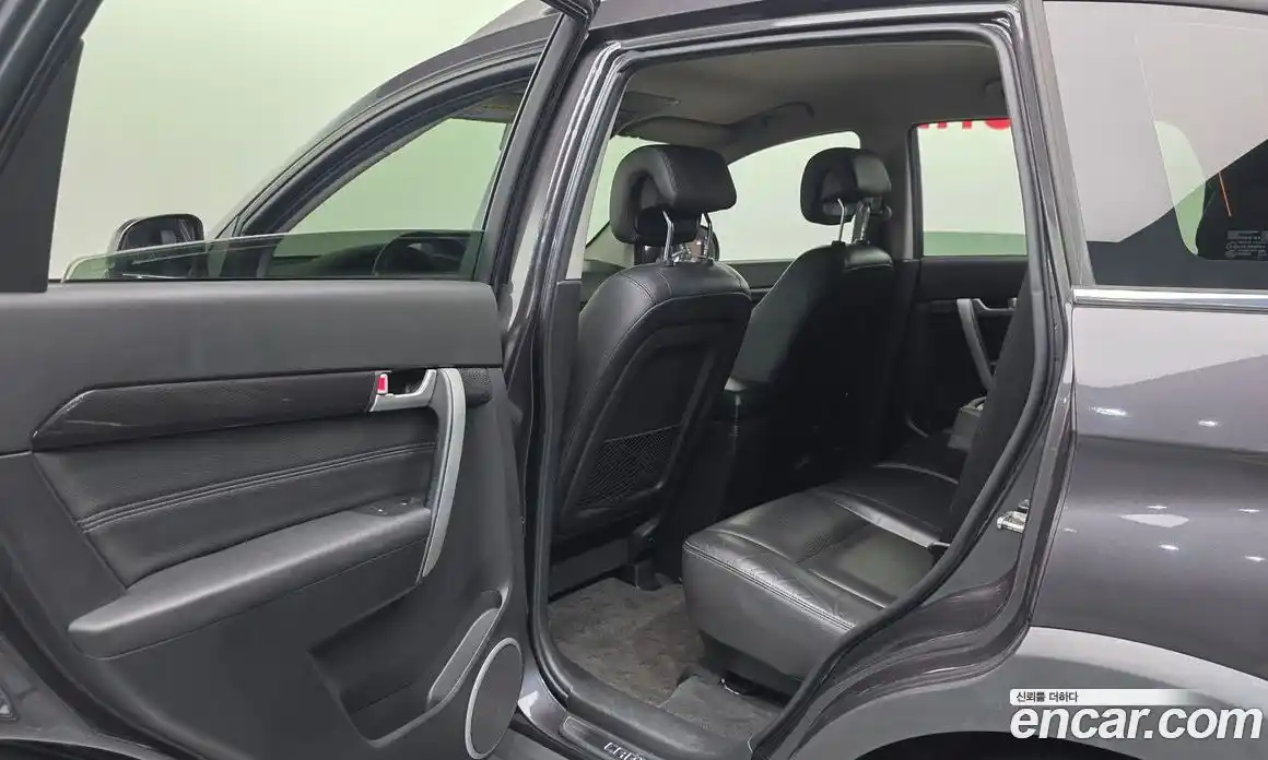 Chevrolet Captiva 2015 2.0 автомат (гидро), фото 22