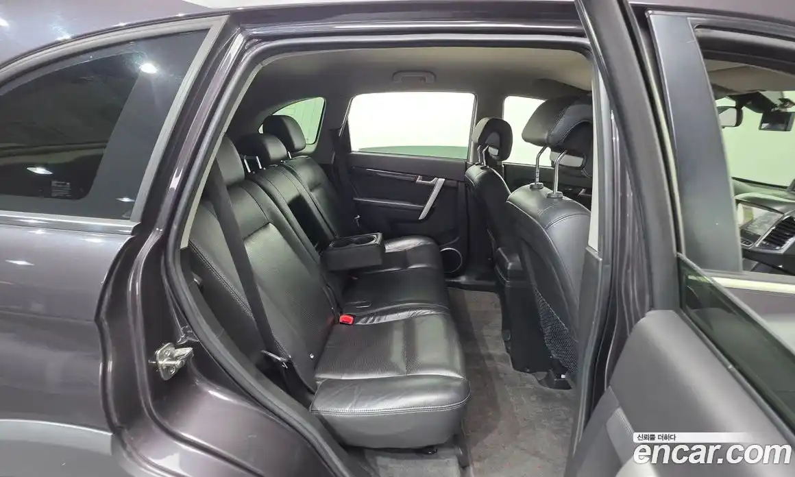 Chevrolet Captiva 2015 2.0 автомат (гидро), фото 24