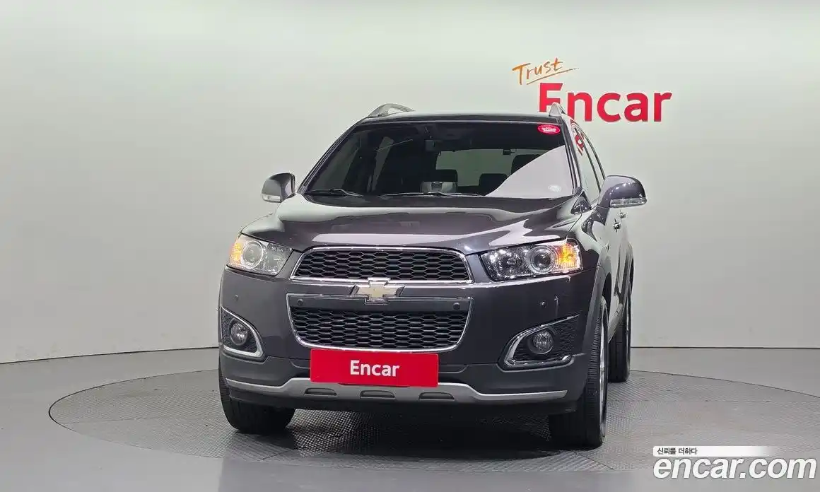 Chevrolet Captiva 2015 2.0 автомат (гидро), фото 3
