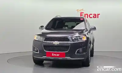 Chevrolet Captiva 2015 2.0 автомат (гидро), миниатюра 3