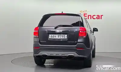 Chevrolet Captiva 2015 2.0 автомат (гидро), миниатюра 4