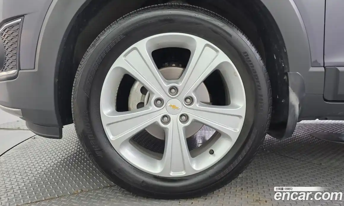 Chevrolet Captiva 2015 2.0 автомат (гидро), фото 5