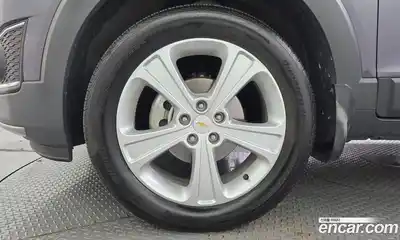 Chevrolet Captiva 2015 2.0 автомат (гидро), миниатюра 5