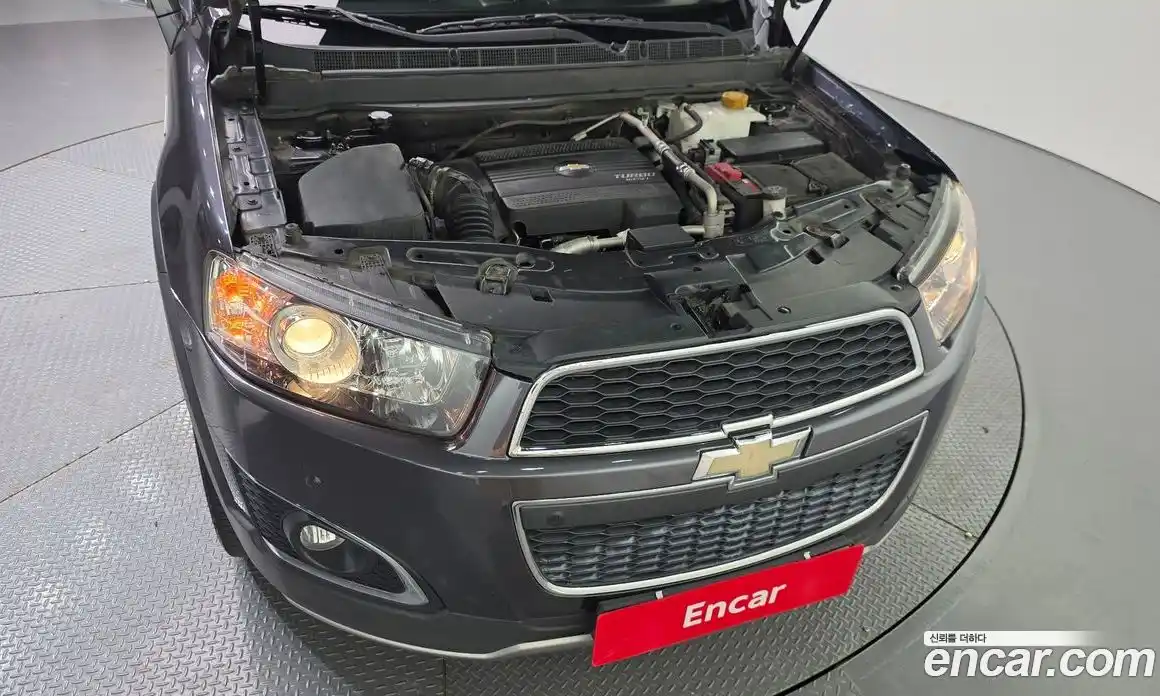Chevrolet Captiva 2015 2.0 автомат (гидро), фото 6
