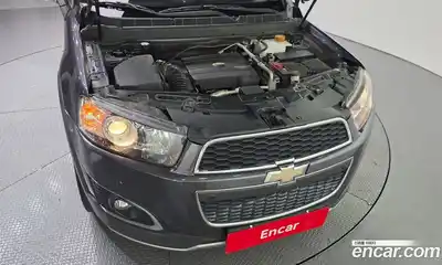 Chevrolet Captiva 2015 2.0 автомат (гидро), миниатюра 6