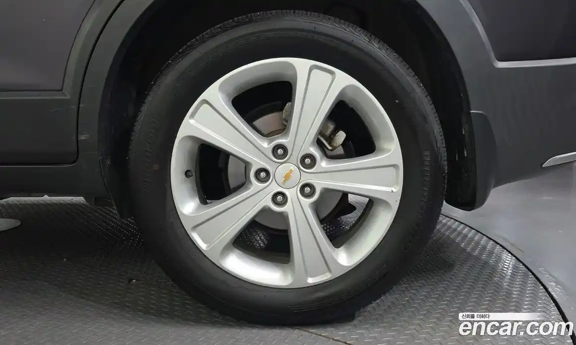 Chevrolet Captiva 2015 2.0 автомат (гидро), фото 7