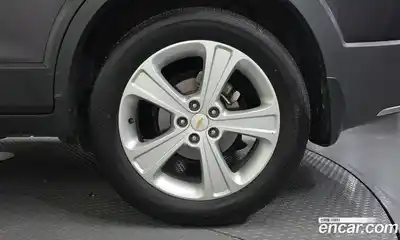 Chevrolet Captiva 2015 2.0 автомат (гидро), миниатюра 7