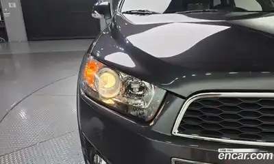 Chevrolet Captiva 2015 2.0 автомат (гидро), миниатюра 8