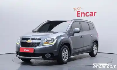 Chevrolet Orlando, 2017, 182 366 км