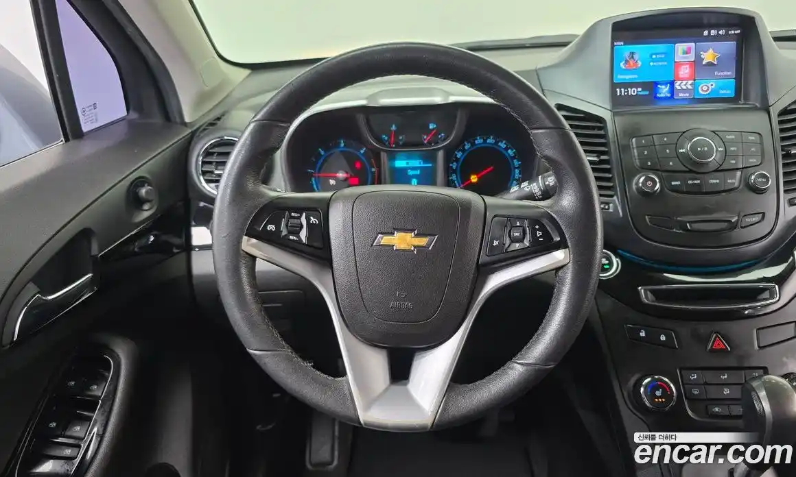 Chevrolet Orlando 2017 1.6 автомат (гидро), фото 13