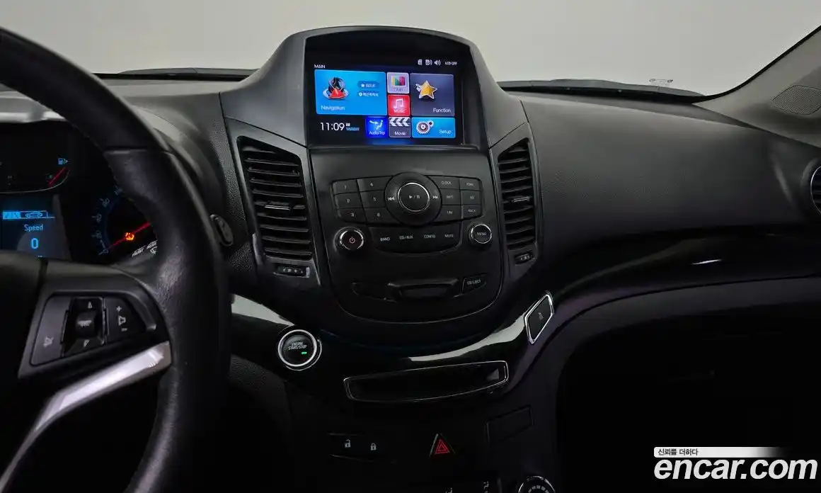 Chevrolet Orlando 2017 1.6 автомат (гидро), фото 15