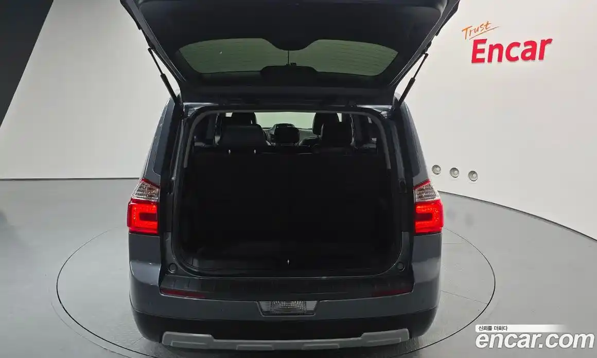 Chevrolet Orlando 2017 1.6 автомат (гидро), фото 20