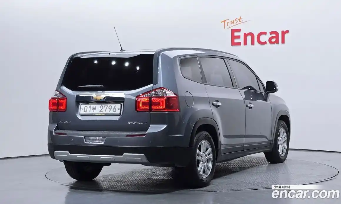 Chevrolet Orlando 2017 1.6 автомат (гидро), фото 2