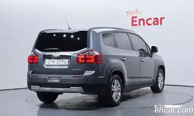 Chevrolet Orlando 2017 1.6 автомат (гидро), миниатюра 2