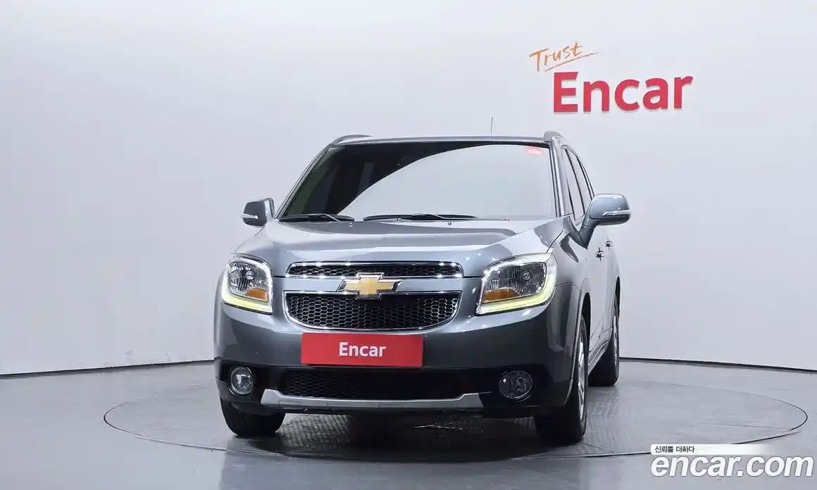 Chevrolet Orlando 2017 1.6 автомат (гидро), фото 3