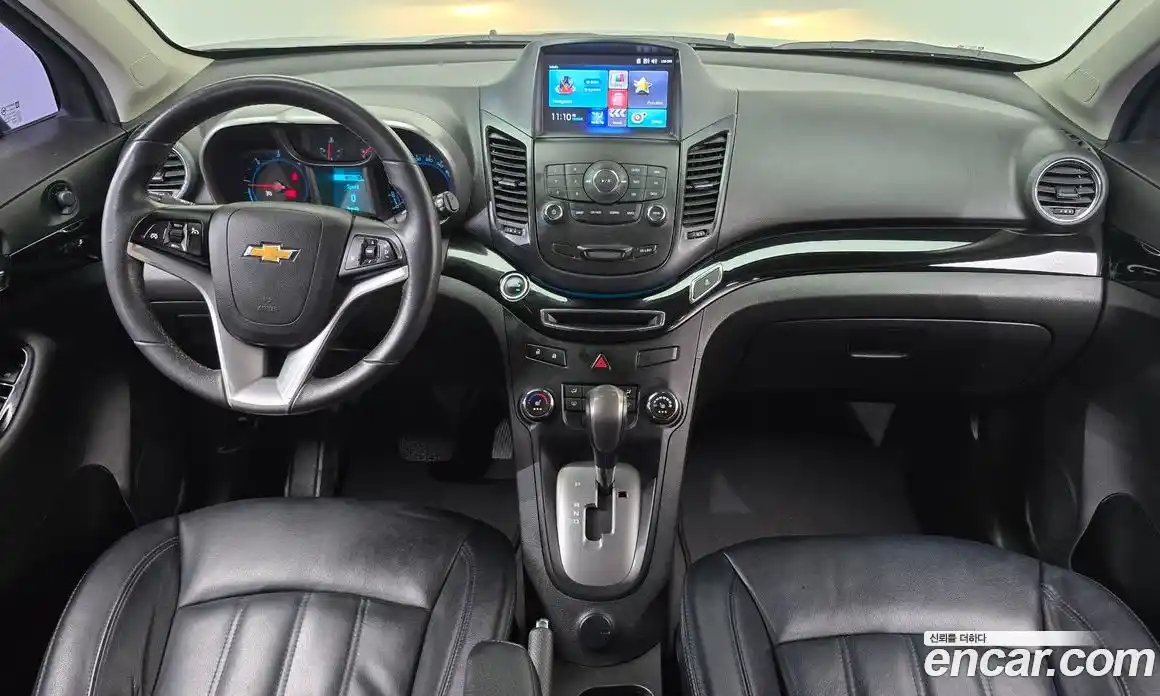 Chevrolet Orlando 2017 1.6 автомат (гидро), фото 7
