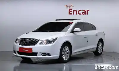 Chevrolet Alpheon, 2015, 210 575 км