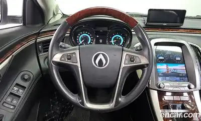 Chevrolet Alpheon 2015 2.4 автомат (гидро), миниатюра 12