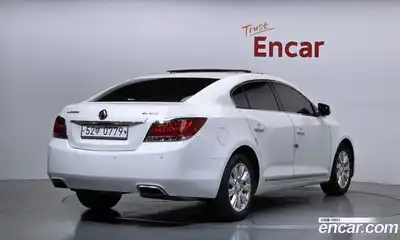 Chevrolet Alpheon 2015 2.4 автомат (гидро), миниатюра 2