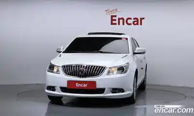 Chevrolet Alpheon 2015 2.4 автомат (гидро), миниатюра 3