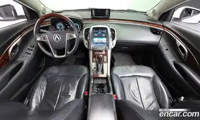 Chevrolet Alpheon 2015 2.4 автомат (гидро), миниатюра 7